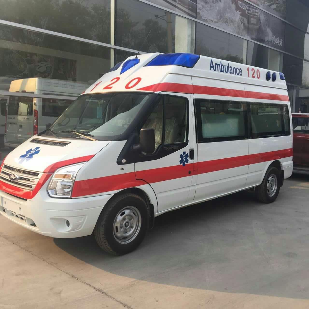 纳雍县救护车出租