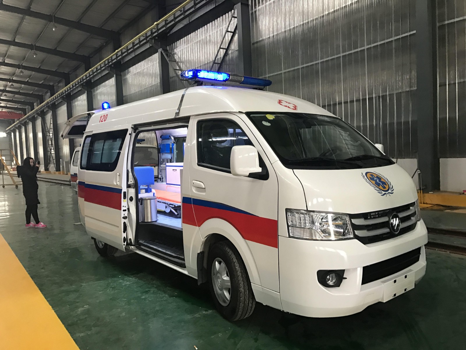 纳雍县救护车转院