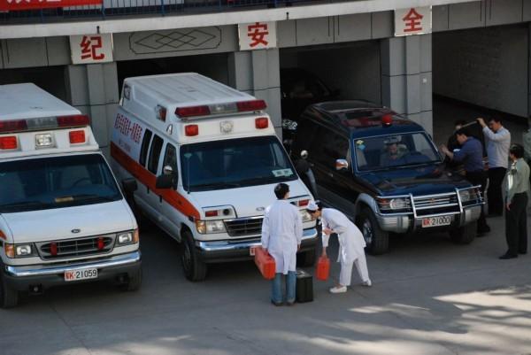 纳雍县救护车转院
